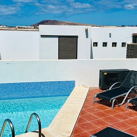 Trendy Villa Isabella Playa Blanca  Kültér fotó