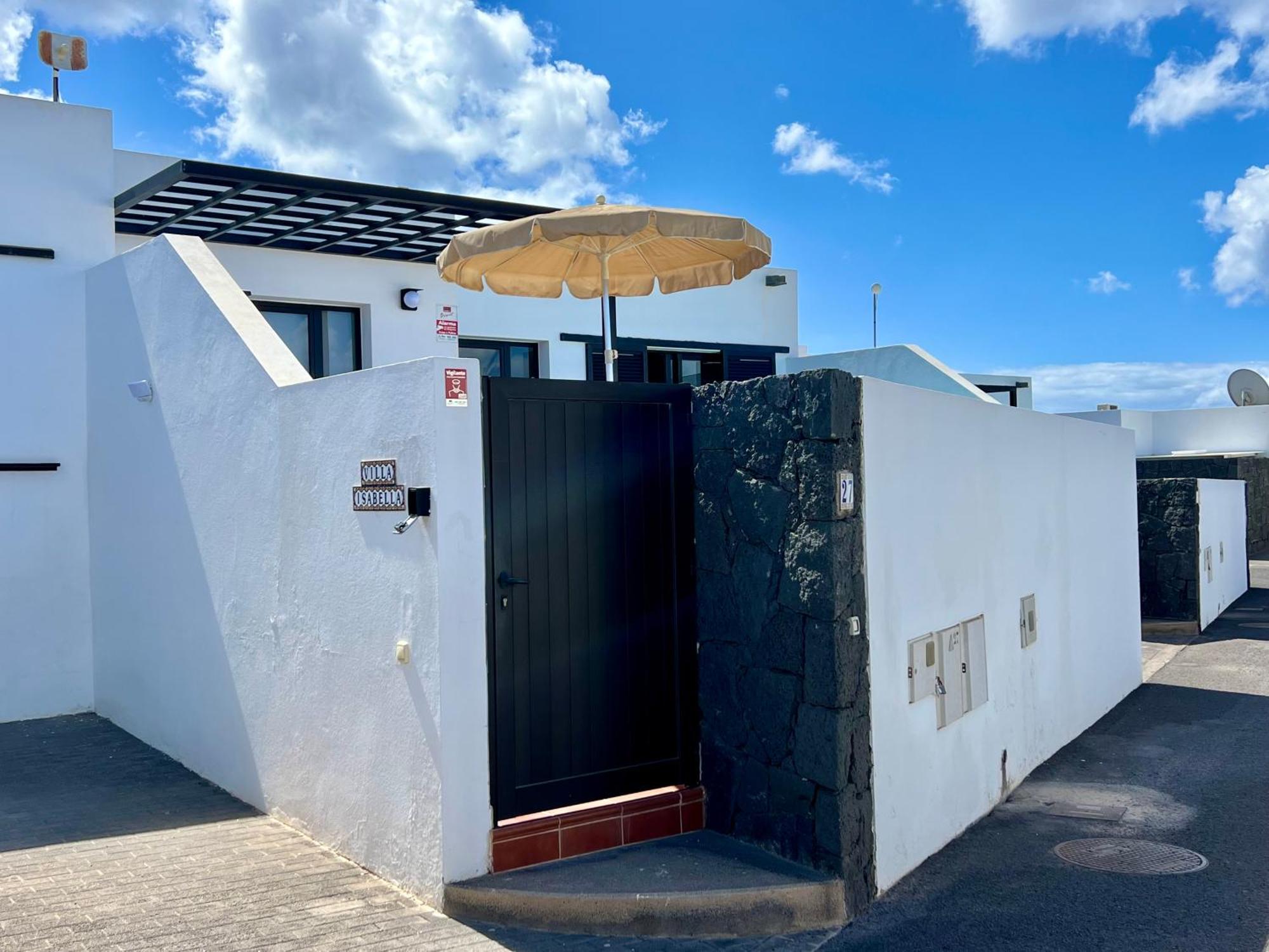 Trendy Villa Isabella Playa Blanca  Kültér fotó