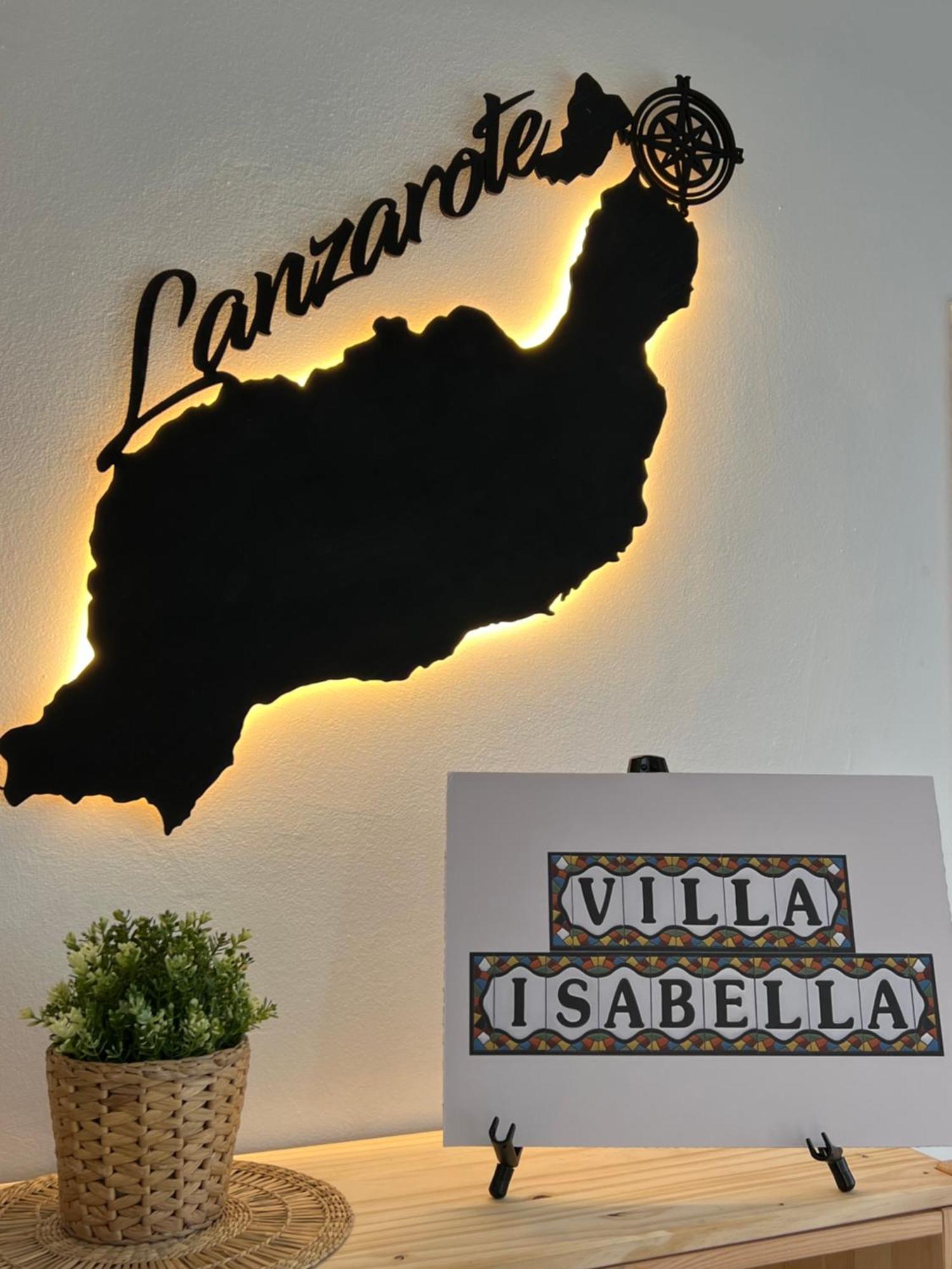 Trendy Villa Isabella Playa Blanca  Kültér fotó