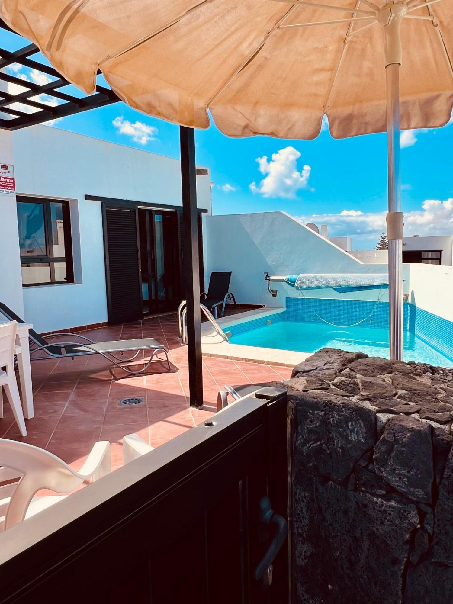 Trendy Villa Isabella Playa Blanca  Kültér fotó